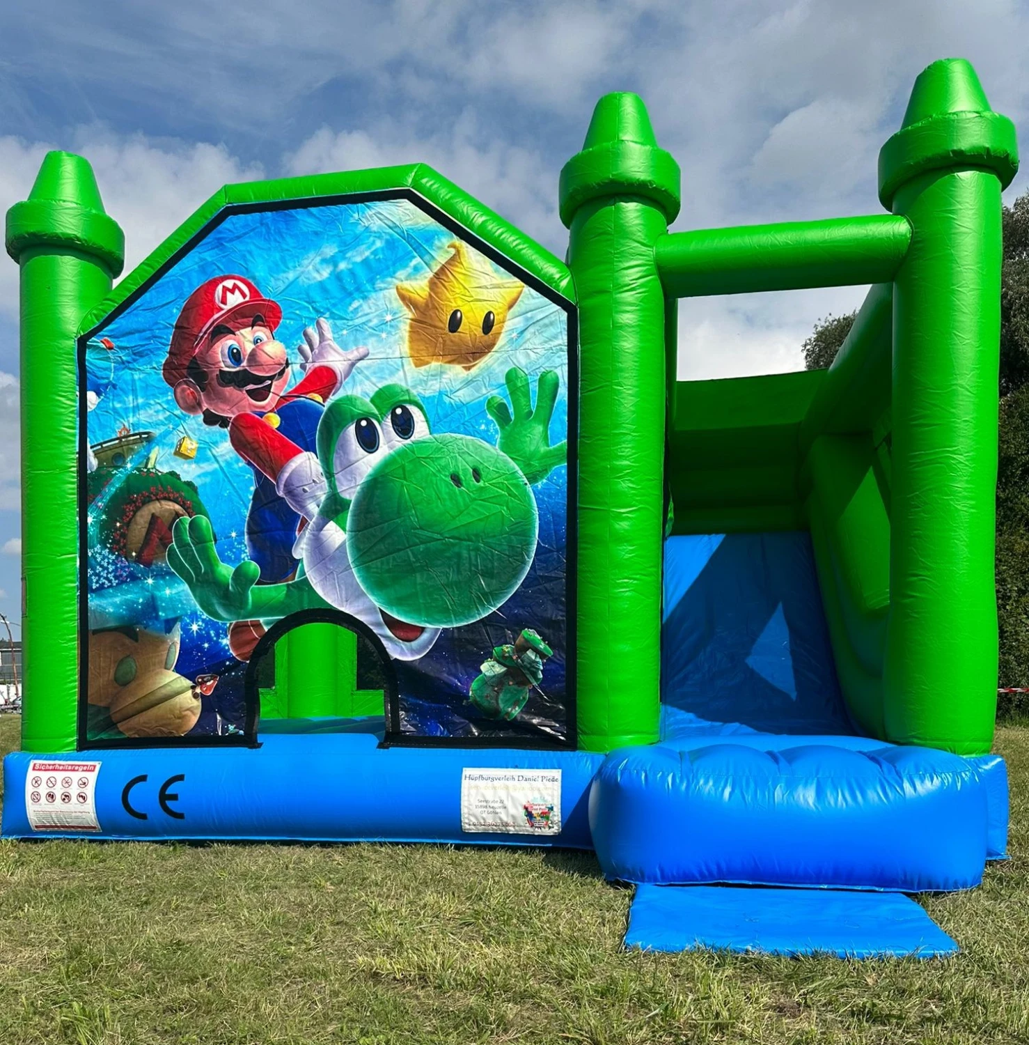 Super Mario